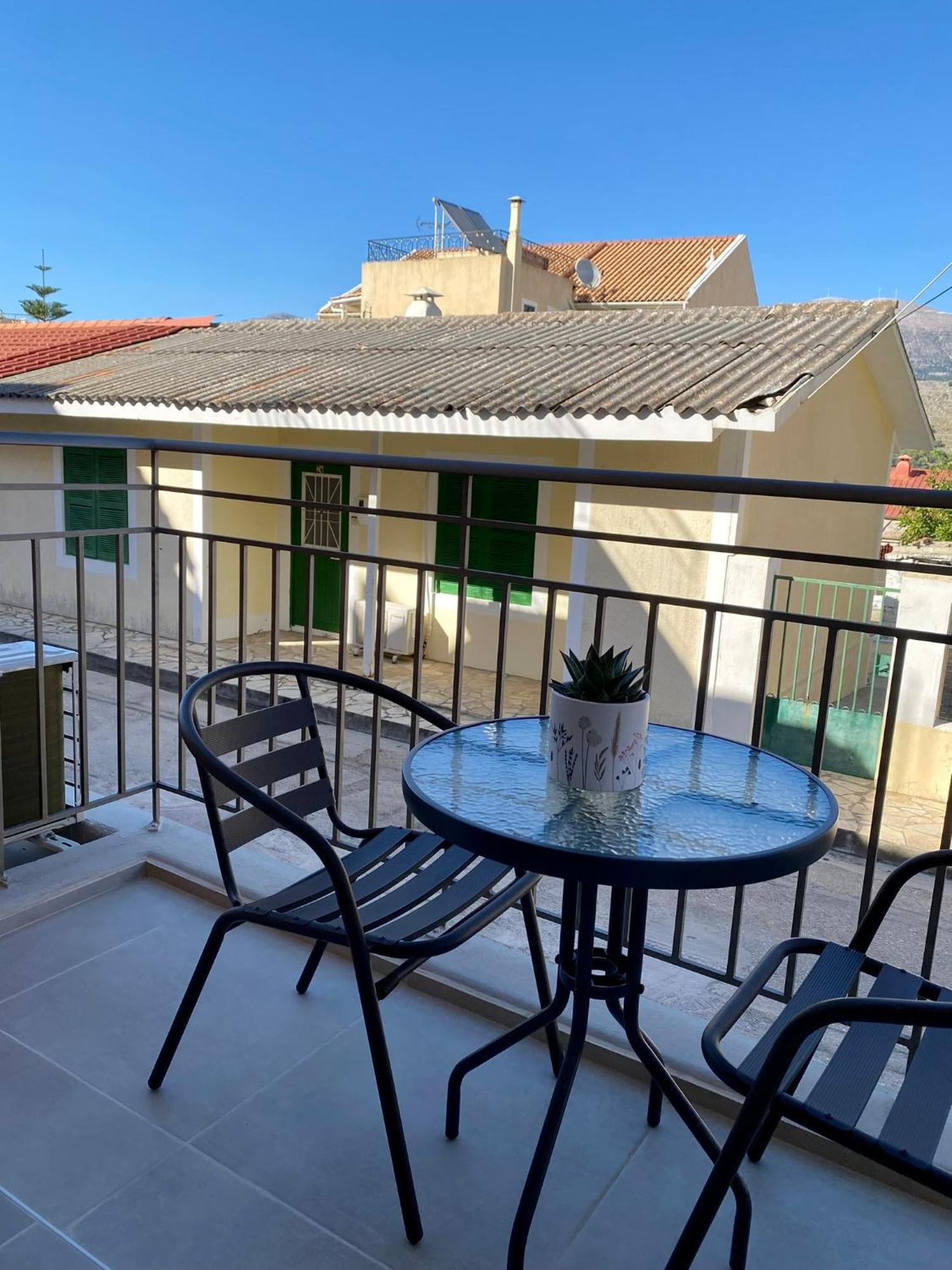 Arian Apartments Argostoli  Exterior photo